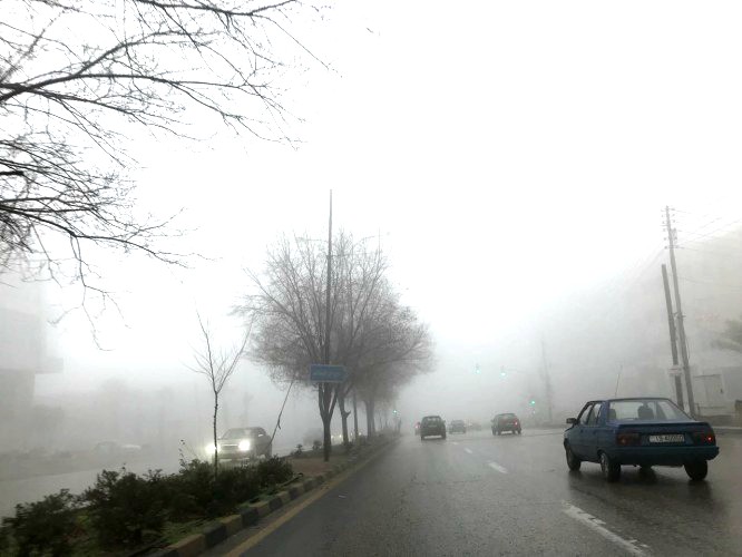 طقس السبت … الضباب يكتسح مدن المملكة والحرارة تنزل تحت الصفر