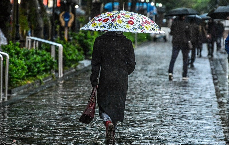 طقس الإثنين … نزول أمطار وثلوج بهذه المناطق 