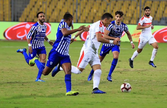 إتحاد طنجة يغادر منافسات كأس الكونفدرالية الإفريقية
