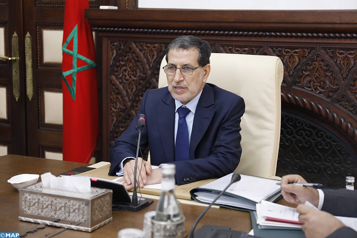 المغرب لا يقبل المساومة والتراجع عندما يتعلق الأمر بسيادته الوطنية