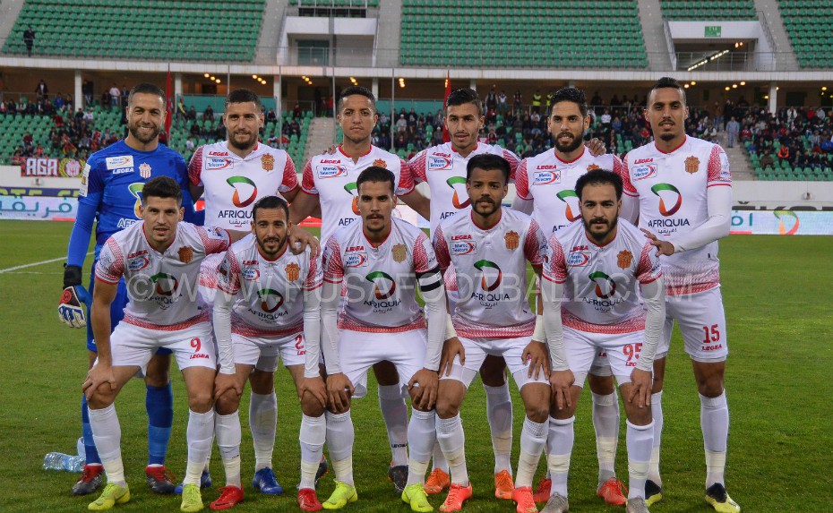كأس الاتحاد الإفريقي … فريق حسنية أكادير على موعد مع التاريخ