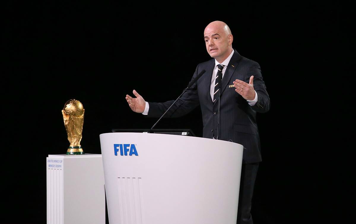 قرار الحسم في التنظيم الثلاثي لنهائيات كأس العالم 2030 سيتم اتخاذه بعد أربع سنوات من الآن