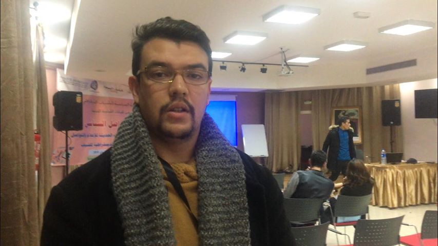 وفد من الشبيبة الحركية يشارك قيادات المنظمات السياسية في اكاديمية الشباب الديموقراطي