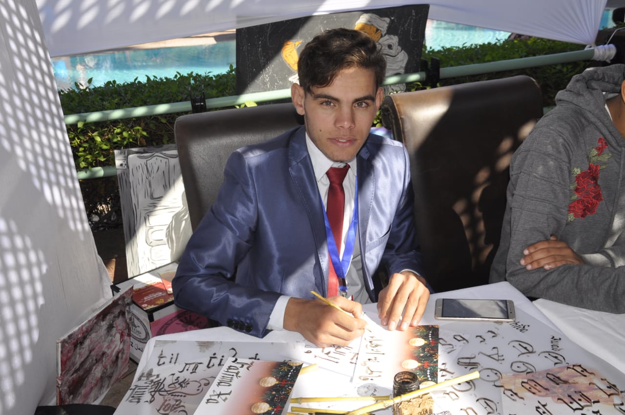 المؤطر المعتمد عدنان أيت لحسن ينظم دورة تكوينة دون مقابل لعشاق هذا الفن