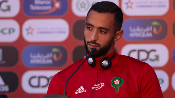 الدولي المغربي المهدي بنعطية ينتقل رسميا من يوفنتوس إلى الدحيل القطري