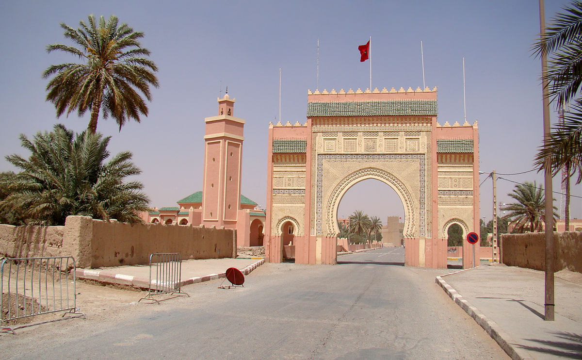تنظيم مؤتمر دولي بمناسبة مرور 1300 سنة على تأسيس مدينة سجلماسة التاريخية