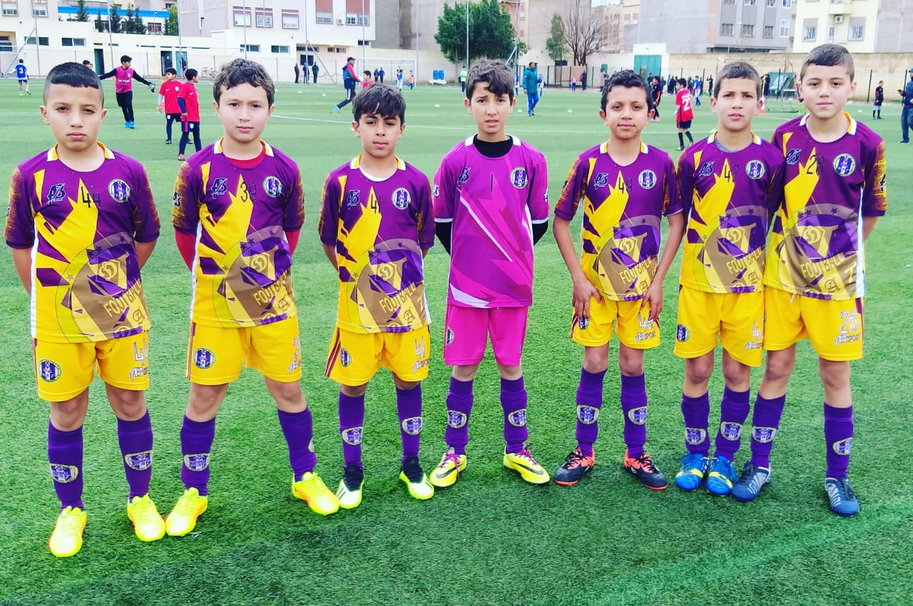 بلاغ صحفي لدوري تيسة الدولي ” الحاج عبد الرحمان سليماني U12 “