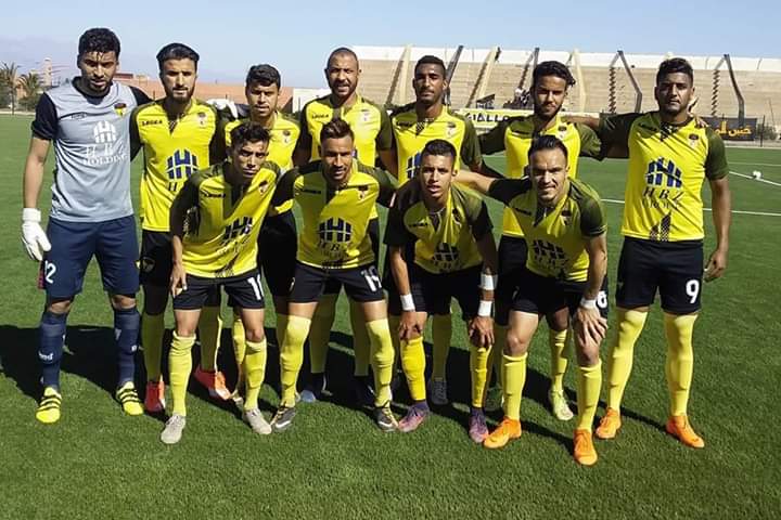 شباب هوارة يحقق فوزه السابع على حساب النادي المكناسي