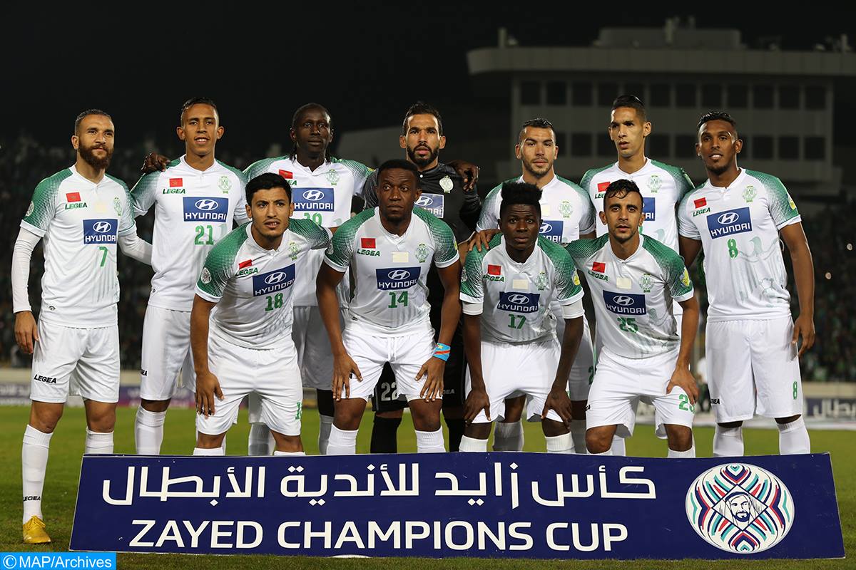 كأس زايد للأندية الأبطال .. إقصاء الرجاء البيضاوي أمام النجم الساحلي التونسي