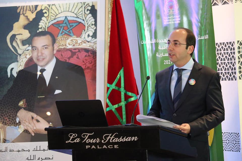 إطلاق الاستراتيجية الوطنية متعددة القطاعات للوقاية ومراقبة الأمراض غير السارية 2019-2029