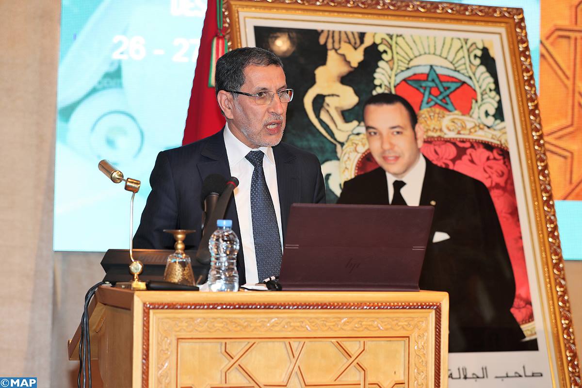 رئيس الحكومة يثمن تكامل الهندسة والطب في خدمة الوقاية والعلاج