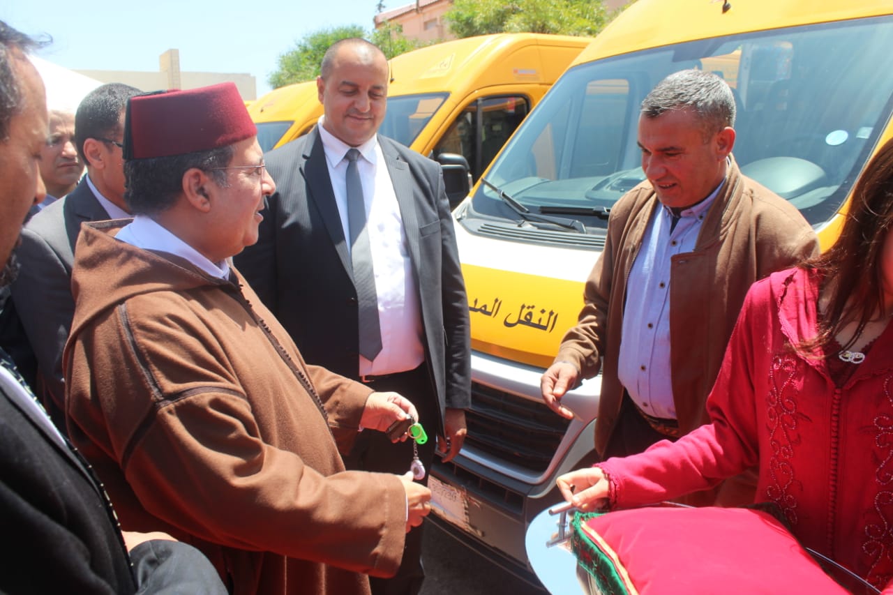 إقليم خنيفرة .. برمجة 47 مشروعا بتكلفة 21أزيد من مليون درهم في إطار المبادرة الوطنية للتنمية البشرية برسم 2017 – 2018