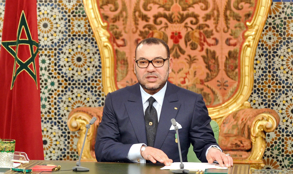 جلالة الملك يوجه خطابا إلى القمة العربية الأوروبية الأولى