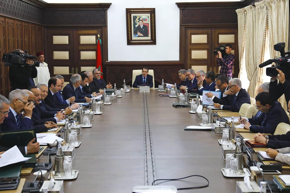 مجلس الحكومة يوافق على مشروعي قانونين يوافق بموجبهما على اتفاقين دوليين بين المغرب وإسبانيا