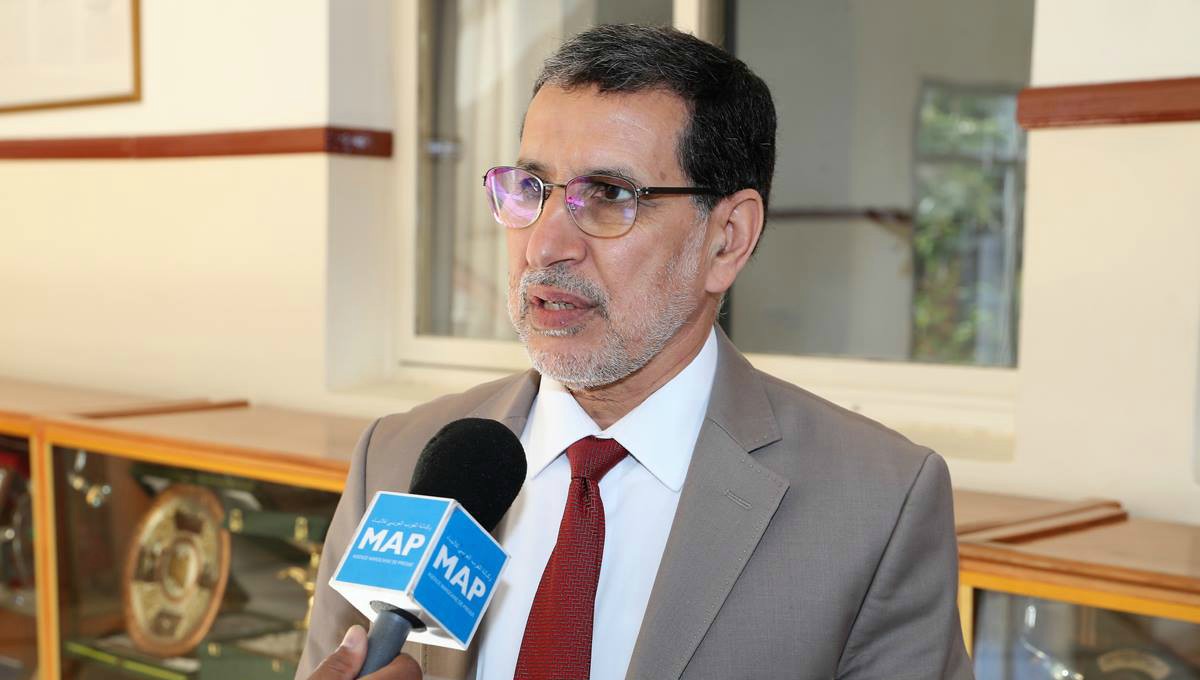 العثماني يطلب من وزير التربية الوطنية أن يدخل في حوار مع الأساتذة المتعاقدين