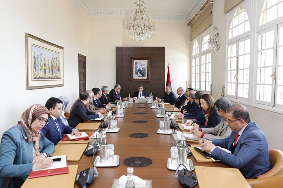 رئيس الحكومة يعرب عن أمله في أن تنجح لجنة الحق في الحصول على المعلومات في تحقيق أهداف القانون 31.13