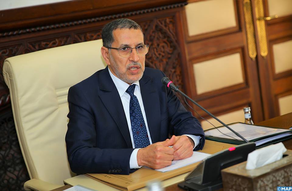 العثماني ينفي بشكل قاطع ما أشيع حول التراجع عن مجانية التعليم