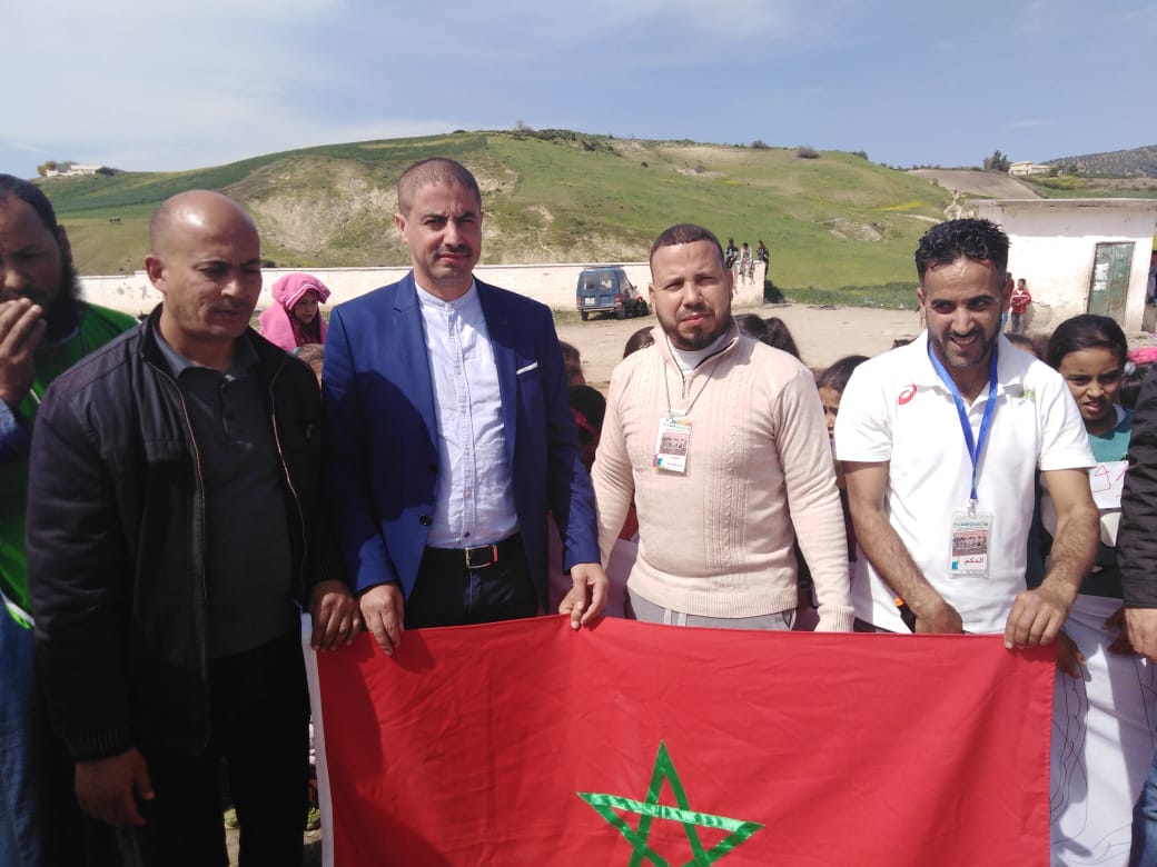 نجاح باهر لملتقى بوعروس وحضور متميز لكمال العمري