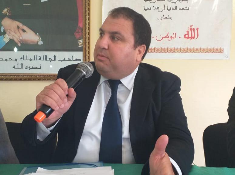 من أجل استراتيجية عمل مندمجة تتوخى النهوض بالقطاع السياحي بتاونات 
