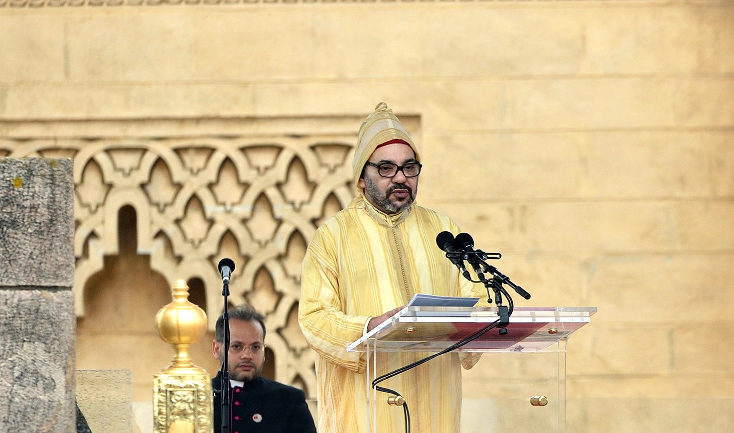 أمير المؤمنين .. مُؤتمَن على المسلمين والمسيحيين واليهود