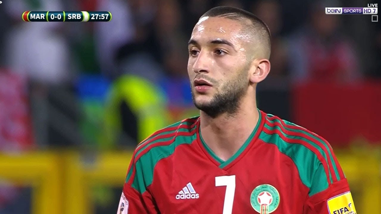 انفجار رهيب في القيمة التسويقية لزياش