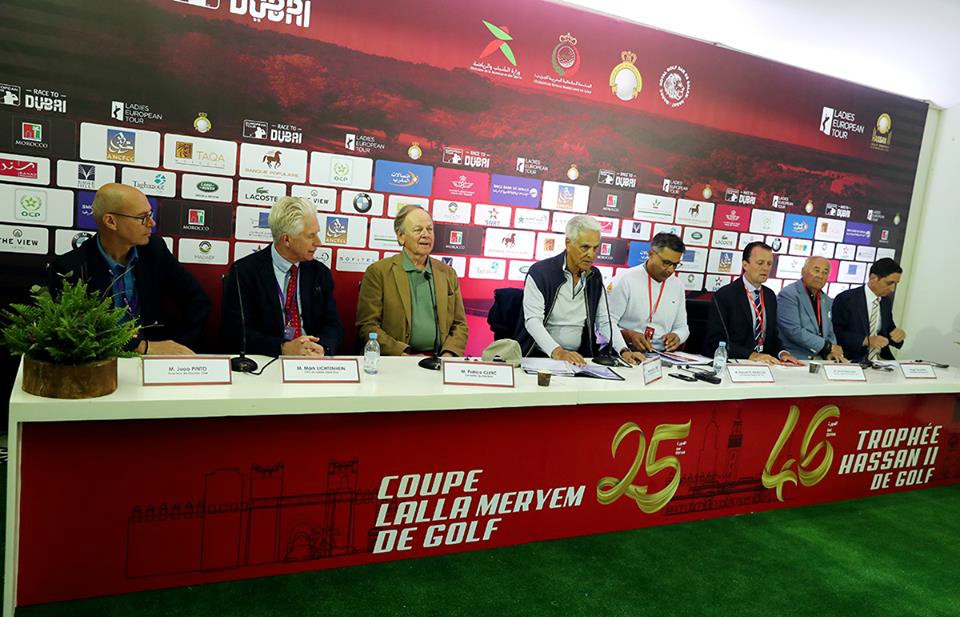 المغرب ساهم بشكل كبير في إرساء المناصفة في رياضة الغولف مند إحداث كأس للا مريم