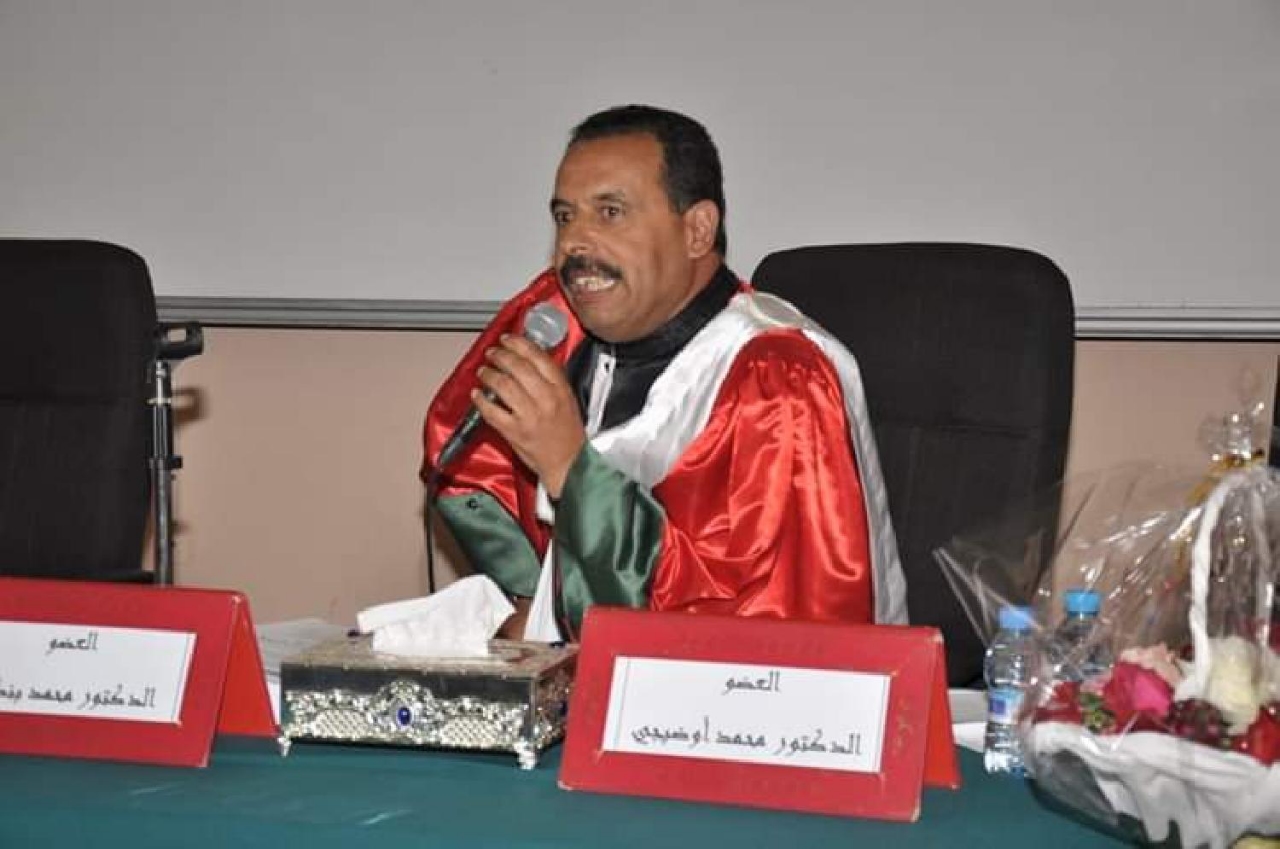 محمد بنطلحة الدكالي يشرف على تأطير ندوة علمية حول هندسة السياسات العمومية بالمغرب