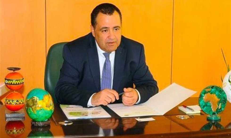 المغربي معاذ حجي كاتبا عاما جديدا للكاف