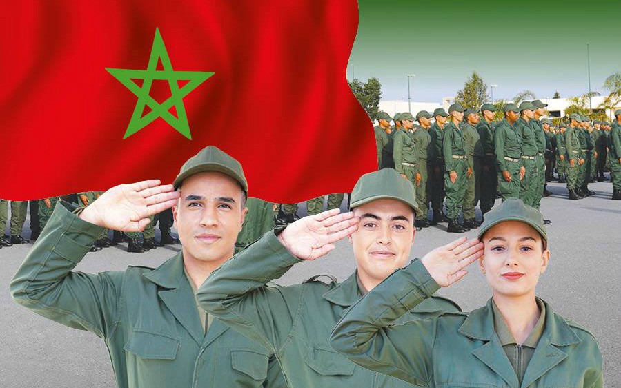 بأمر ملكي .. رفع فوج المجندين الجدد من 10 آلاف إلى 15 ألف