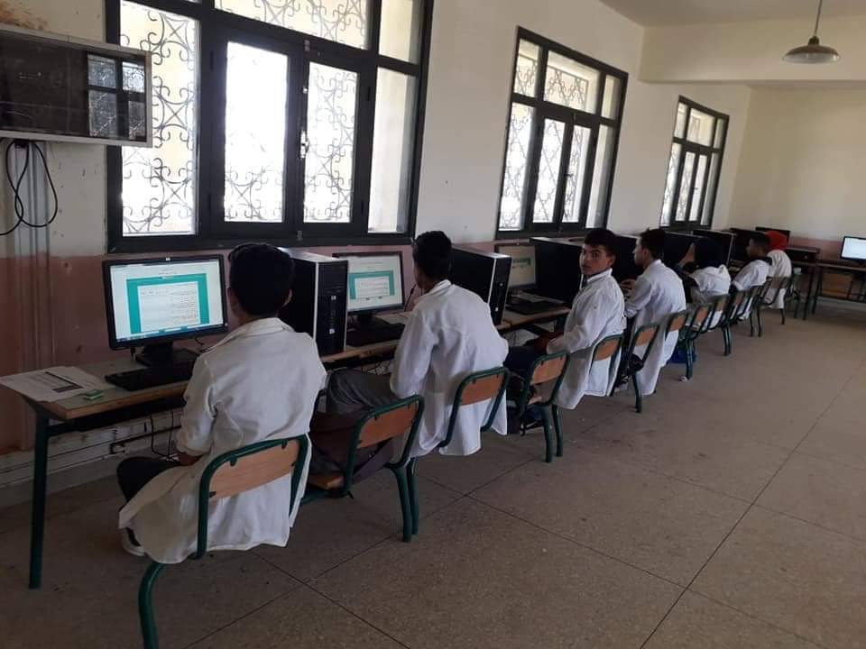انطلاق عملية تمرير روائز البرنامج الوطني لتقييم المكتسبات PNEA 2019 بمديرية إقليم تاونات