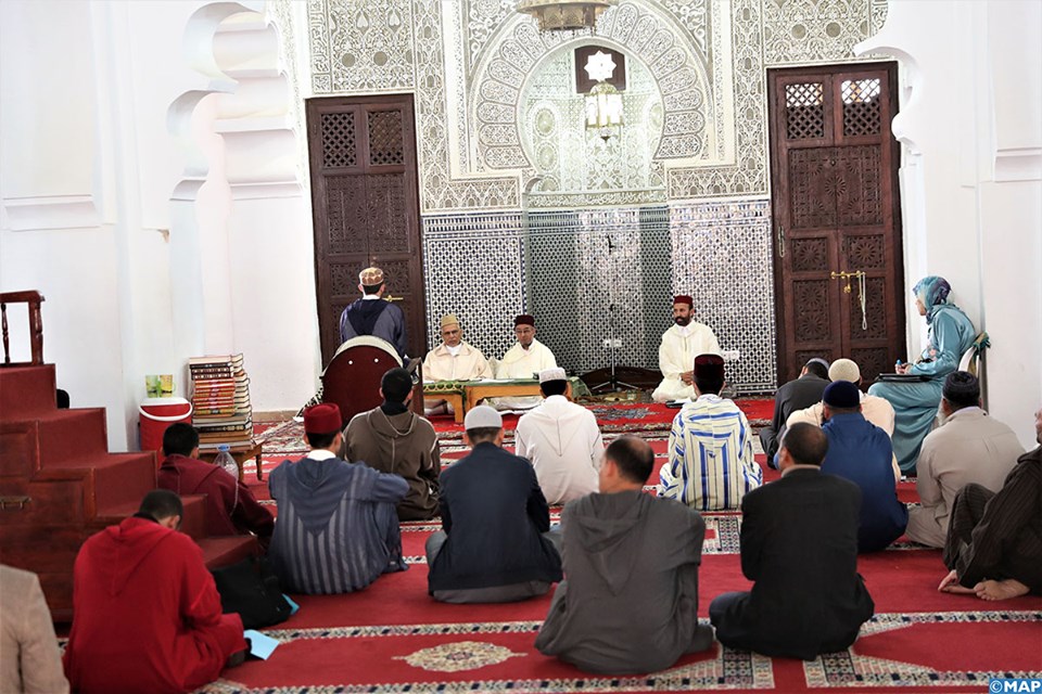 جائزة محمد السادس الوطنية في حفظ القرآن الكريم وترتيله وتجويده للعام 2019/1440