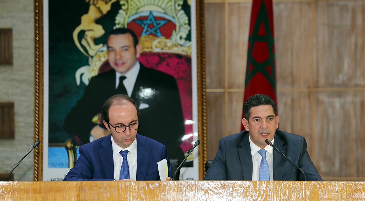 الحكومة .. مواصلة الحوار مع ممثلي طلبة الطب والصيدلة وطب الأسنان لإستئناف الدراسة واستدراك الزمن الجامعي