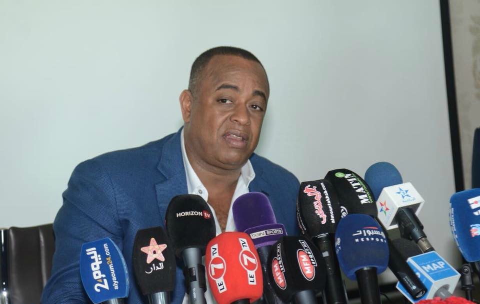 الحكم أفسد مباراة ذهاب نهائي عصبة الأبطال الإفريقية