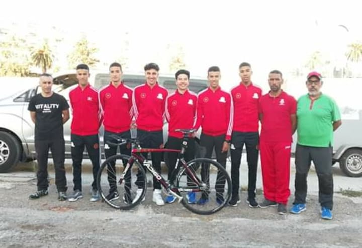 المنتخب الوطني للدراجات يشارك في النسخة السادسة عشرة من طواف الكاميرون 