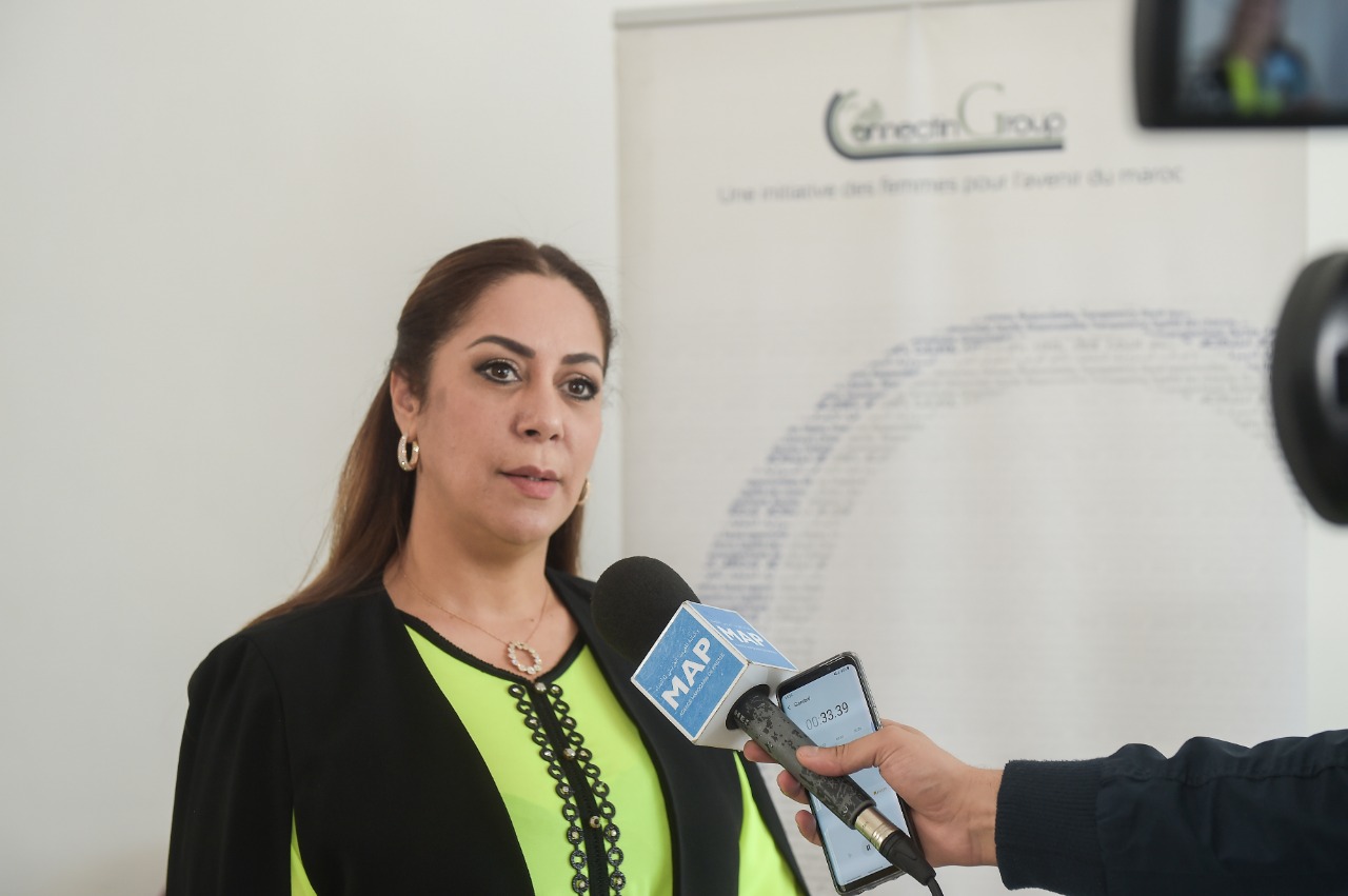 نزهة بوشارب تترأس ندوة في موضوع “النساء في الهيئات السياسية”