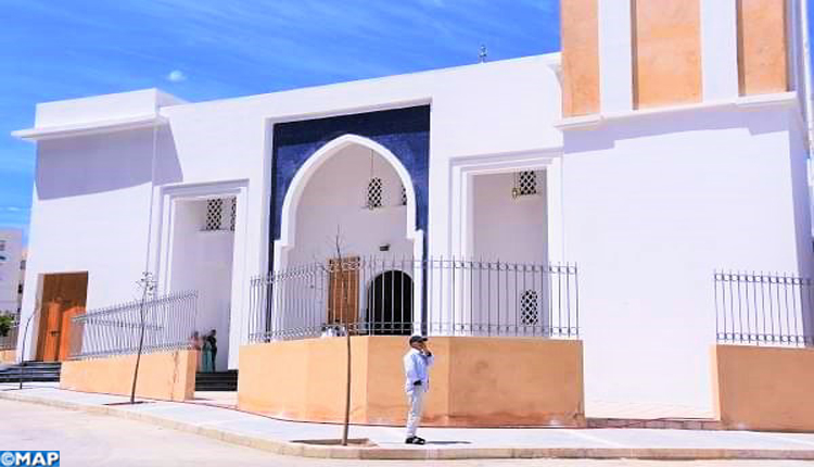 فتح ستة مساجد على مستوى عمالة المضيق – الفنيدق خلال رمضان
