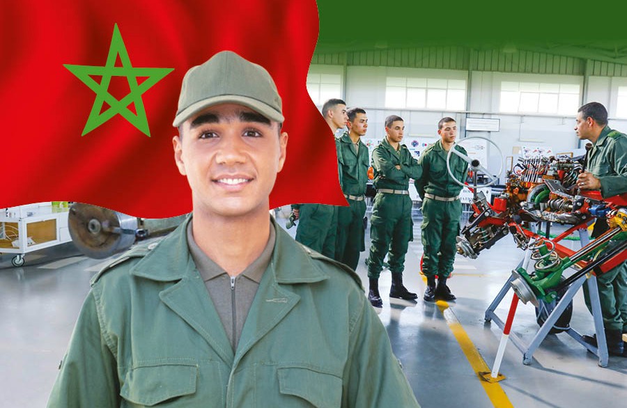 الفترة المخصصة لعملية الإحصاء المتعلق بالخدمة العسكرية ستنتهي يوم الجمعة 7 يونيو