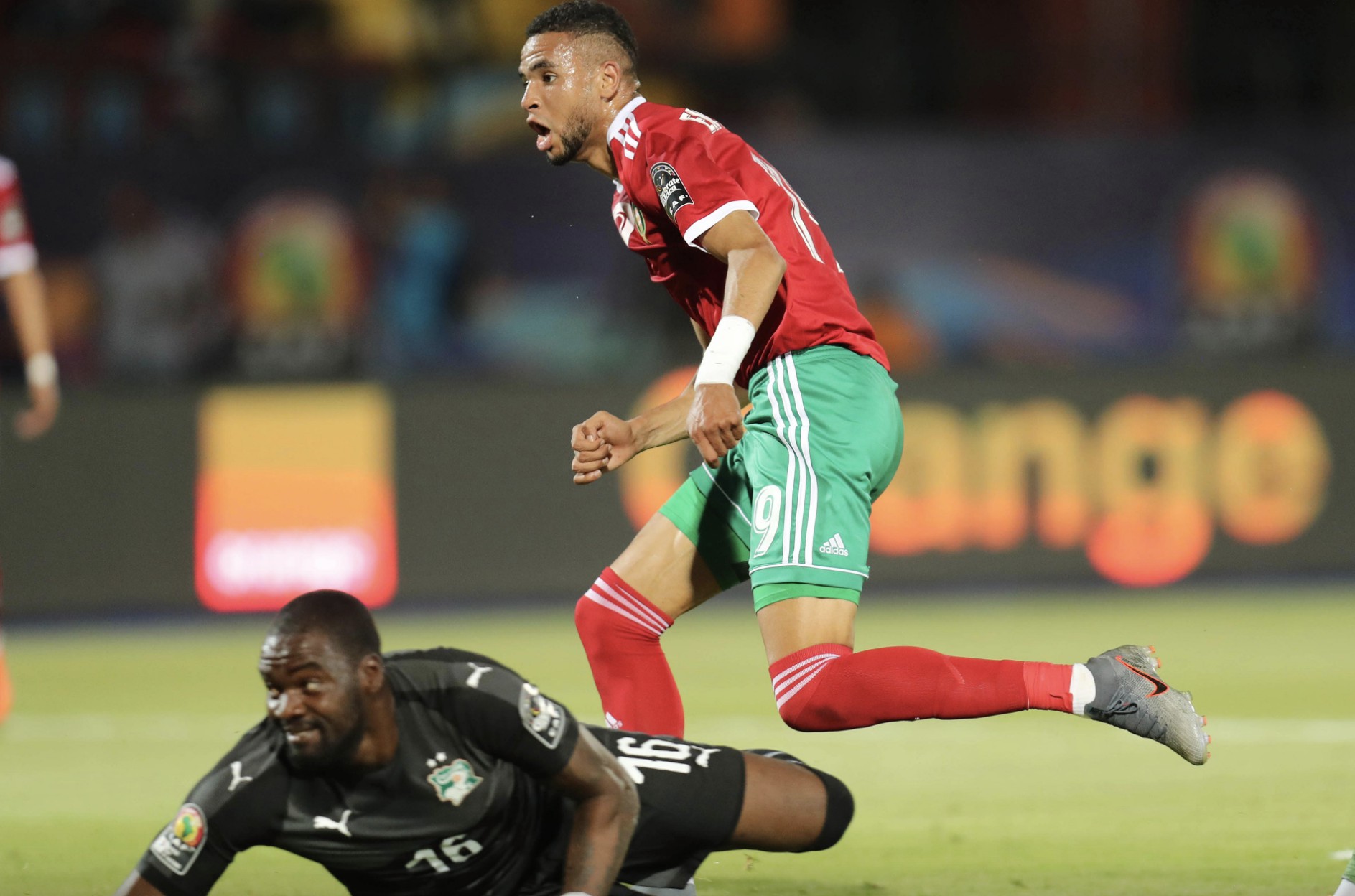 المنتخب المغربي يتفوق على نظيره الإيفواري 1-0 ويتأهل إلى الدور الثاني