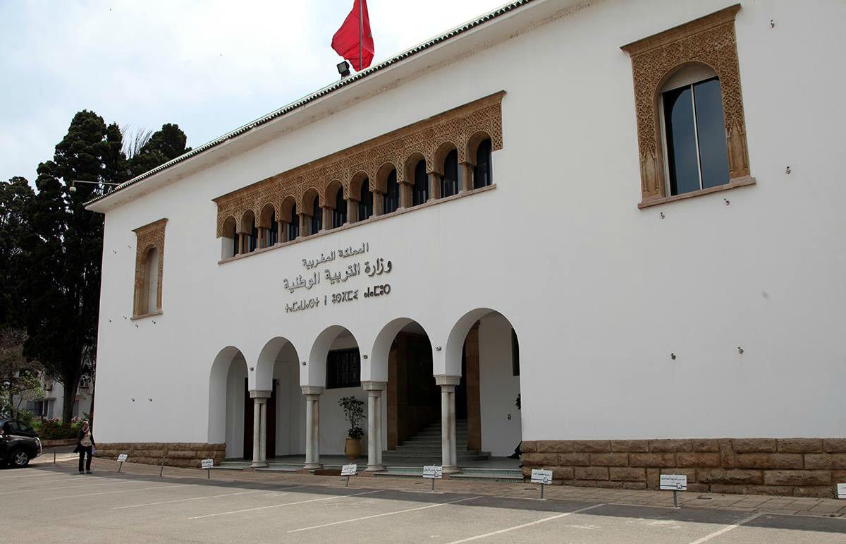 انطلاق الدراسة برسم السنة الدراسية 2019-2020 يوم 5 شتنبر المقبل