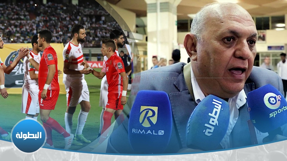 رئيس حسنية أكادير الحبيب سيدينو يقدم استقالته من رئاسة النادي