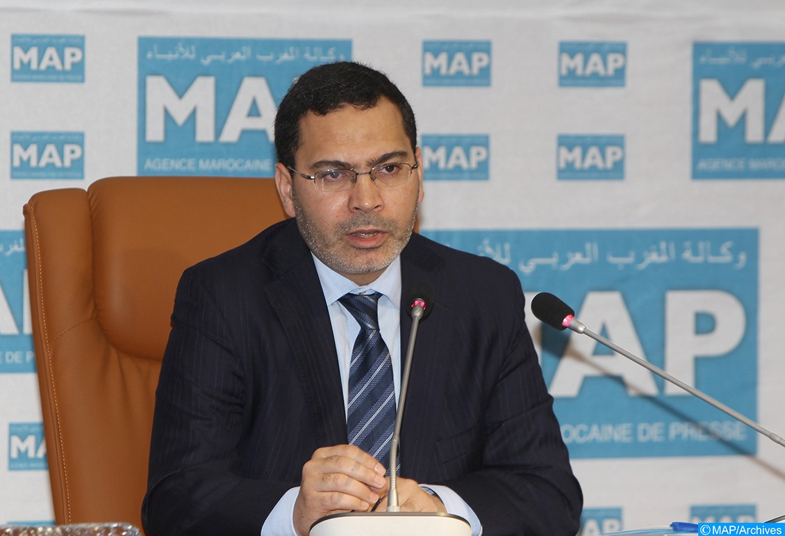 الخلفي يحل ضيفا على ملتقى MAP لمناقشة موضوع “رهانات تفعيل النصوص المنظمة للصحافة ووسائل الإعلام”
