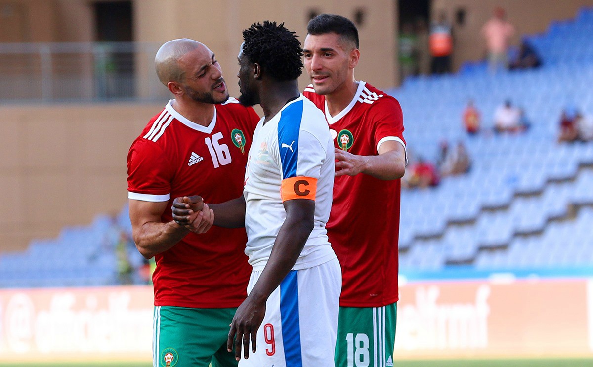 الطاقم التقني سيحاول تجاوز هفوات المنتخب الوطني في المباراتين الوديتين ضد غامبيا وزامبيا