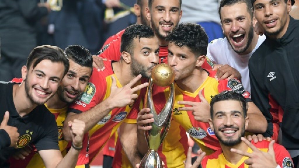 الترجي التونسي يحرز لقب عصبة الأبطال الإفريقية بعد توقف المباراة في الدقيقة 59