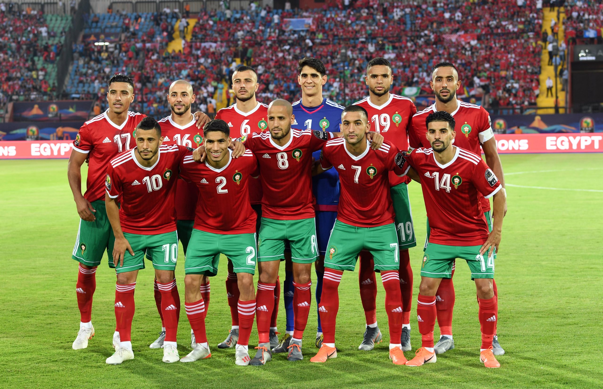 مباراة فاصلة ضد جنوب إفريقيا ستحدد السيناريوهات التي تنتظر أسود الأطلس في دور 16 لكأس الأمم الإفريقية