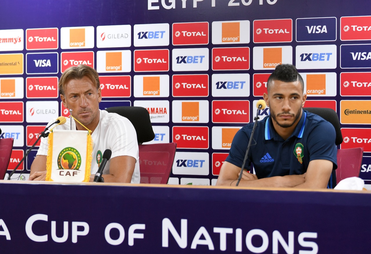 رونار .. أسود الأطلس أدوا مباراة جيدة واستحقوا الفوز على منتخب كوت ديفوار