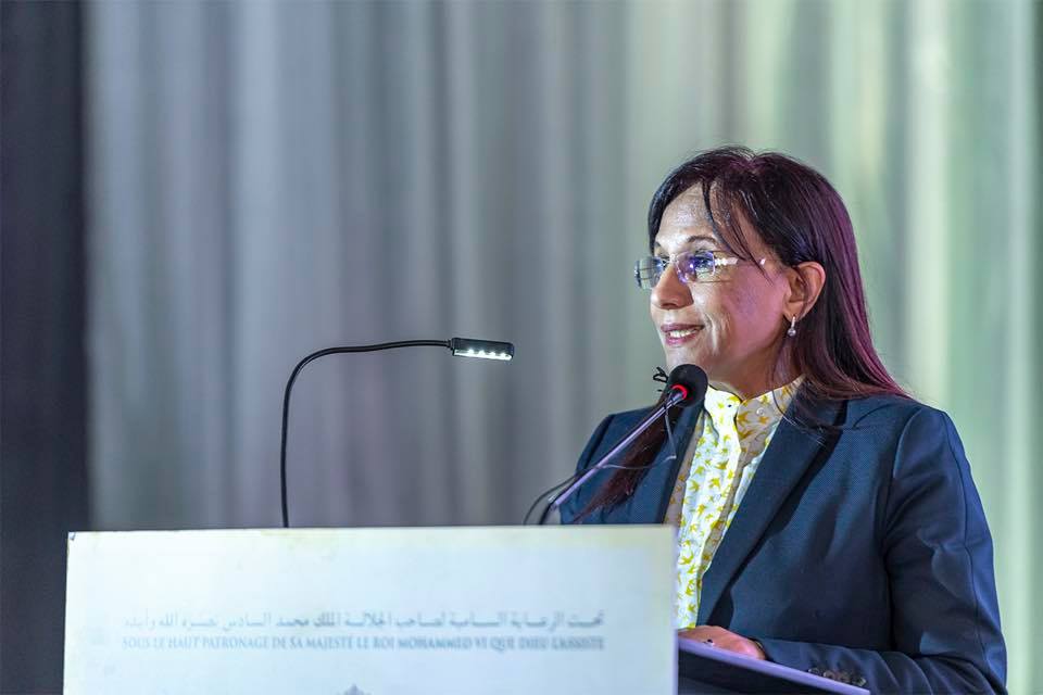العدالة المجالية مدخل مركزي للتفاعل مع أشكال التعابير العمومية الناشئة