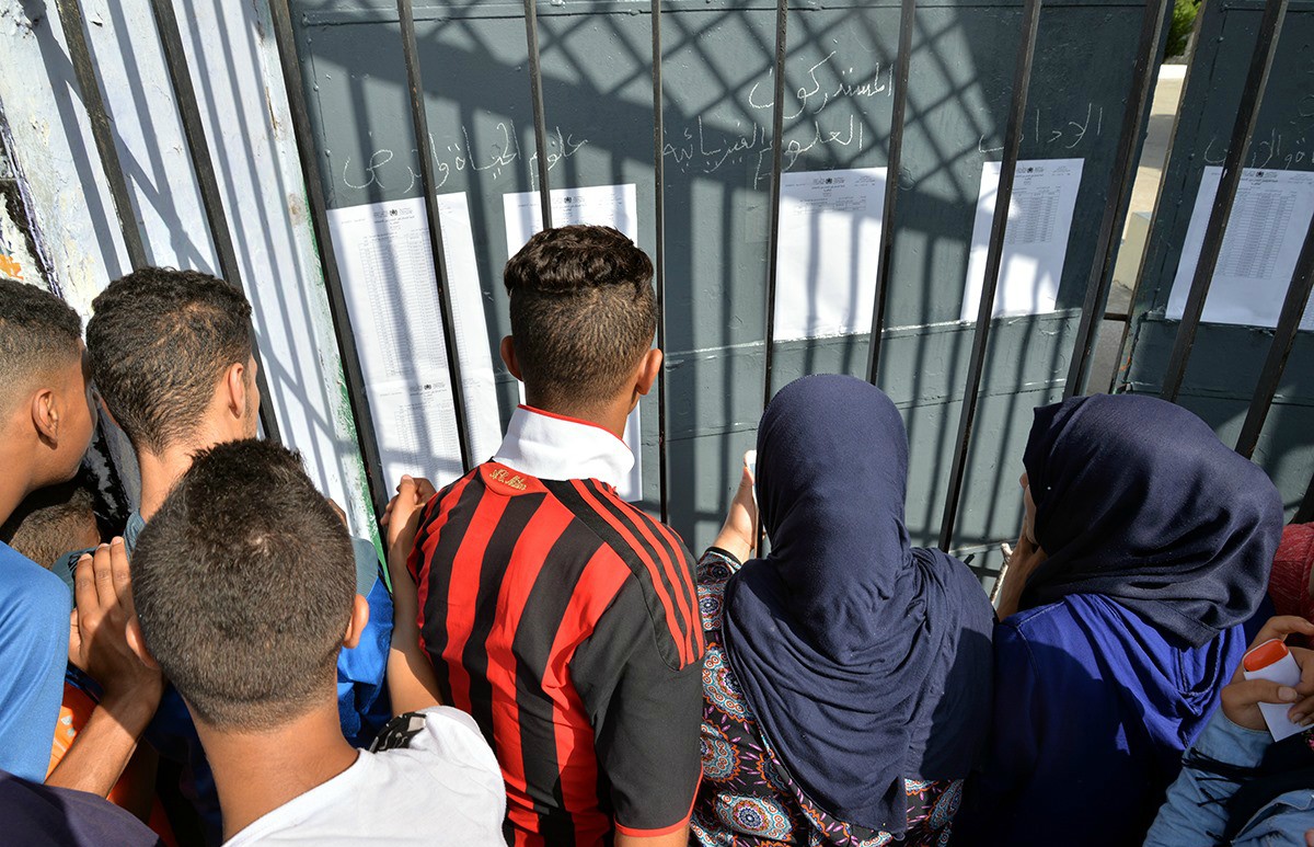 امتحانات الباكالوريا 2019 .. أزيد من 253 ألف ناجح ممدرس في التعليم العمومي والخصوصي في الدورتين العادية والاستدراكية