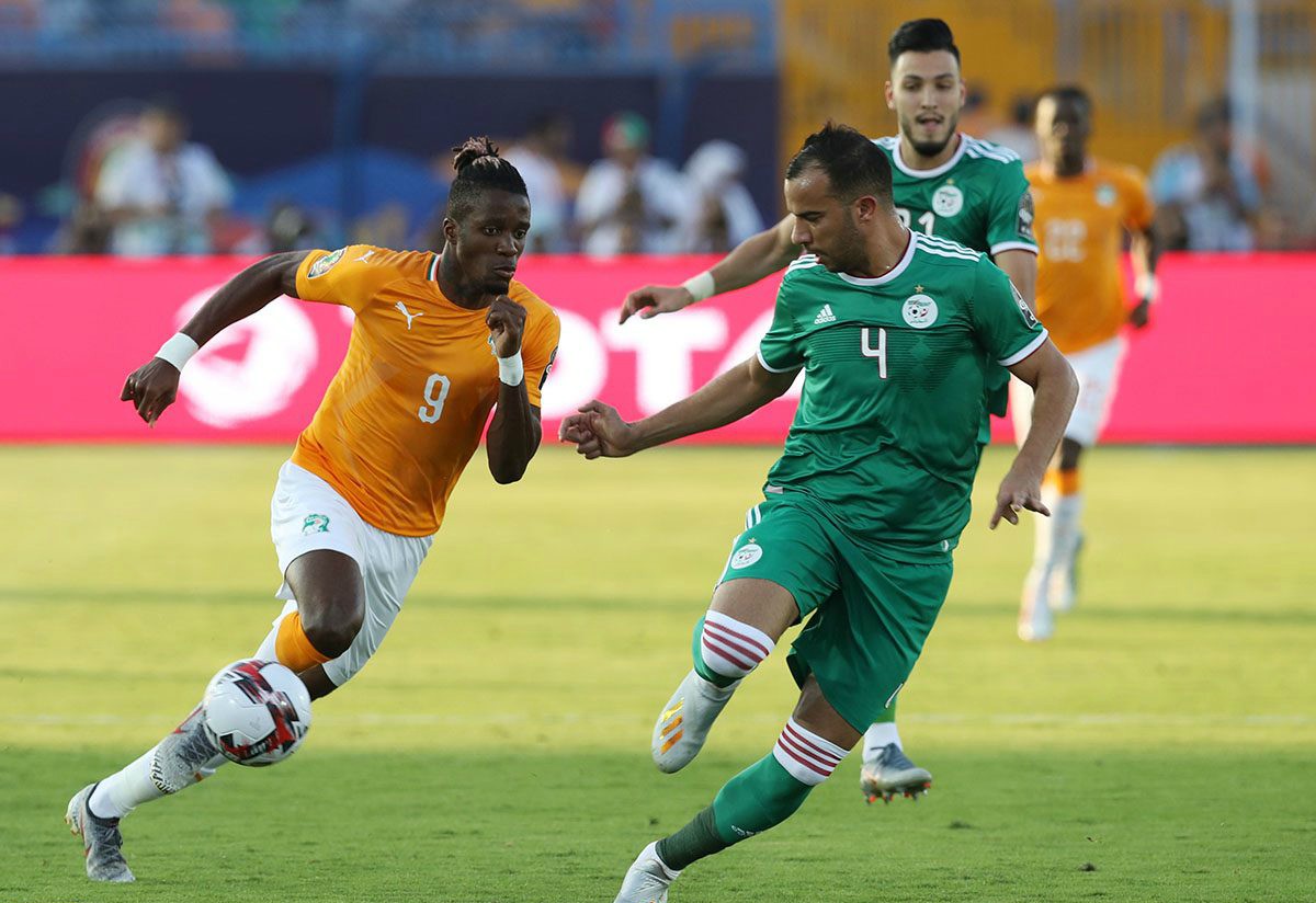 المنتخب الجزائري يتأهل لنصف النهاية بعد فوزه على نظيره الايفواري بالضربات الترجيحية 4-3