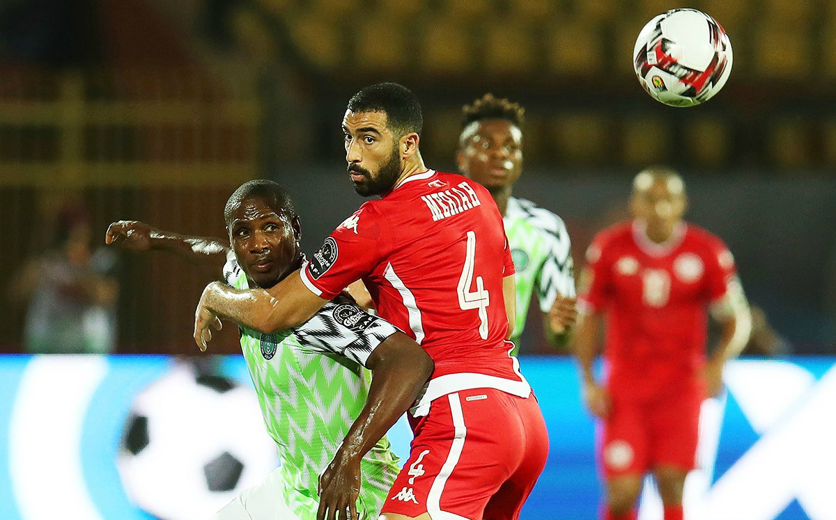 كأس أمم افريقيا 2019 (مباراة الترتيب) .. منتخب نيجريا ينتزع المرتبة الثالثة عقب فوزه على نظيره التونسي ( 1-0) 
