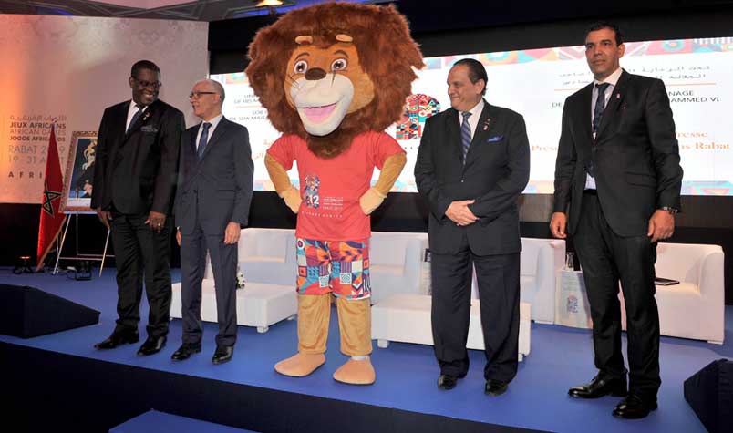 تنظيم الألعاب الافريقية الدورة 12 بالمغرب اعتراف افريقي وتحدي مغربي